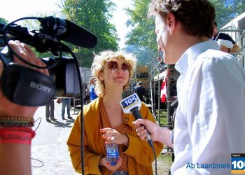 Jacqueline Govaert: Ik wil heel graag volgend jaar op Bpop met Krezip.