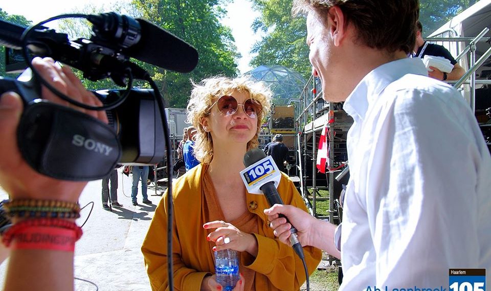 Jacqueline Govaert: Ik wil heel graag volgend jaar op Bpop met Krezip.