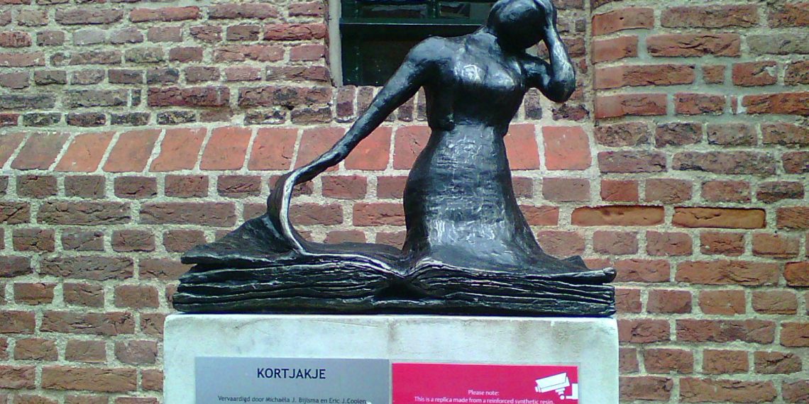 Replica van Kortjakje onthuld