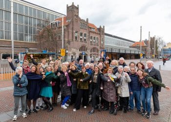 Nieuw op Haarlem105: OppeppersTV