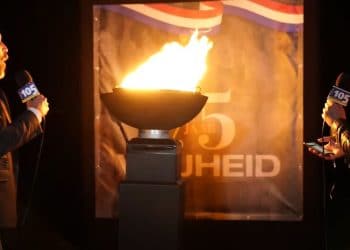 Bevrijdingspop-uitzending eindigt in Haarlemmerhout