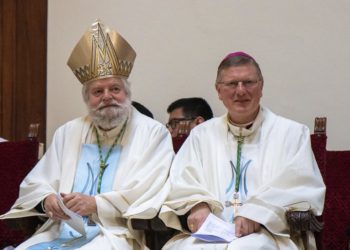 Johannes Hendriks nieuwe bisschop van Haarlem-Amsterdam