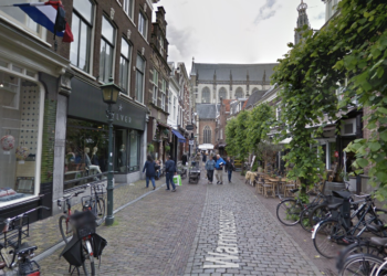 Fietsers tijdelijk niet welkom in kleine straatjes binnenstad