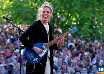 Sue The Night blikt terug op Bevrijdingspop 2016