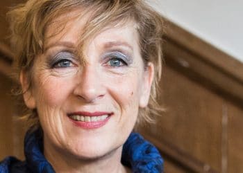 Willemien Spook: Die Fijne Straat (gedicht)