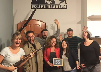 Coronaproof een escaperoom bezoeken