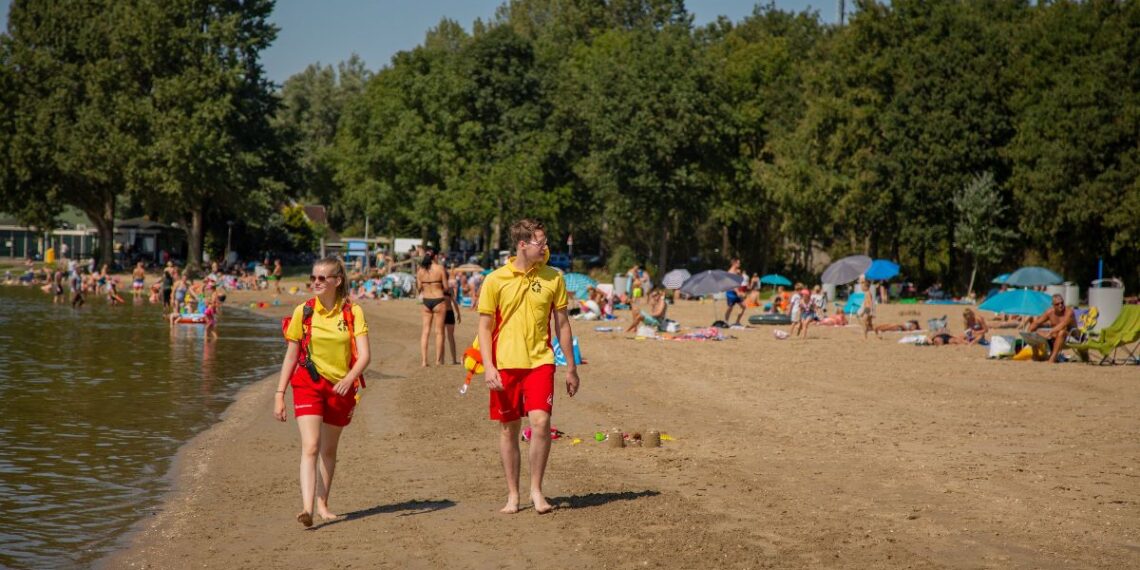 Reddingsbrigade roept op: wees voorzichtig de komende dagen