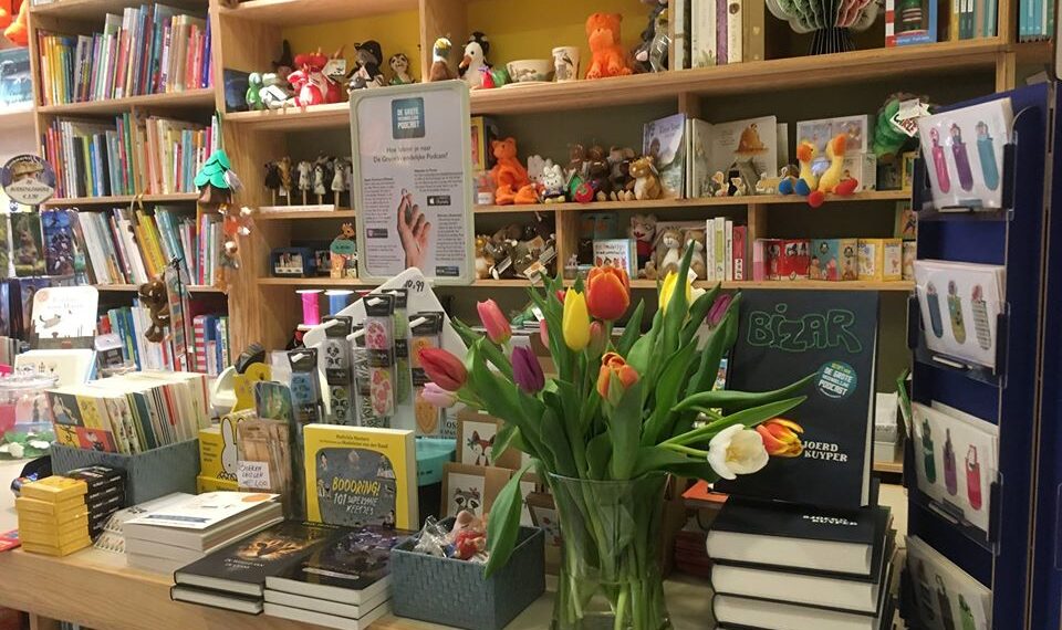 Jessica Jongkind van Kiekeboek zet 3 nieuwe boeken in het zonnetje