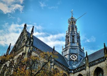 Deel je hoop in de St.Bavokerk