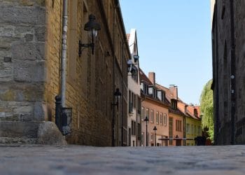 Janna Kamphof vertelt over haar functie als stadsambassadrice in Osnabrück en de openstaande vacature