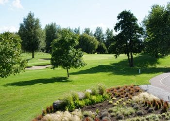 Cadeautje: zorgmedewerkers gaan dagje golfen op Haarlemmermeersche Golfclub