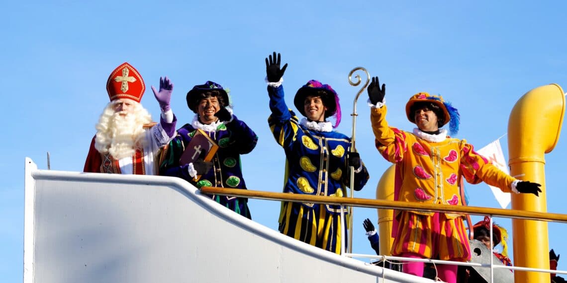 Gemeenteraad wil af van Zwarte Piet in Haarlem