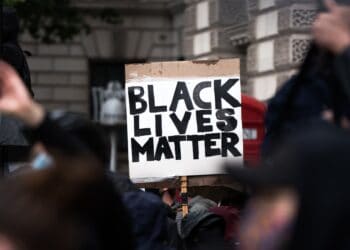 Black Lives Matter-protest woensdag in Haarlem