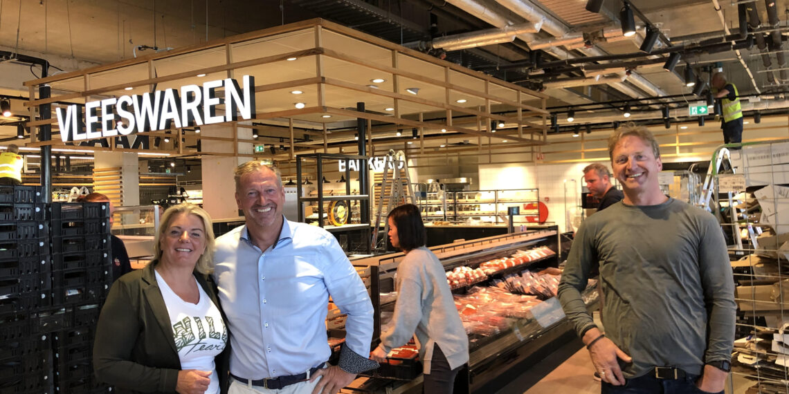 Albert Heijn op komst in Slachthuisbuurt