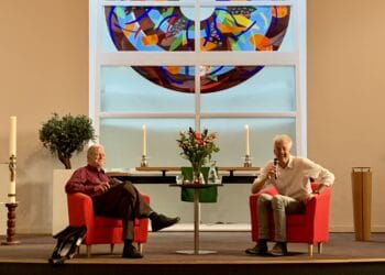 Verhalenhuis Haarlem opent met uitverkochte boekpresentatie Karel Eykman