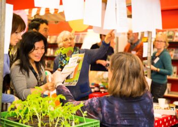 Participatiemarkt dit jaar digitaal