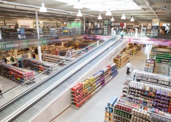 Omzet groothandel ruim 2 procent hoger in eerste kwartaal