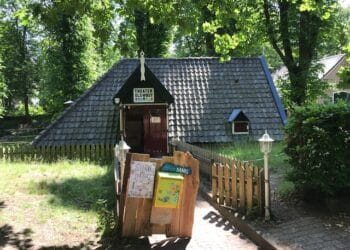 Doornroosje komt naar Elswout