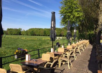 Restaurant ’t Wapen van Kennemerland mag terras laten staan