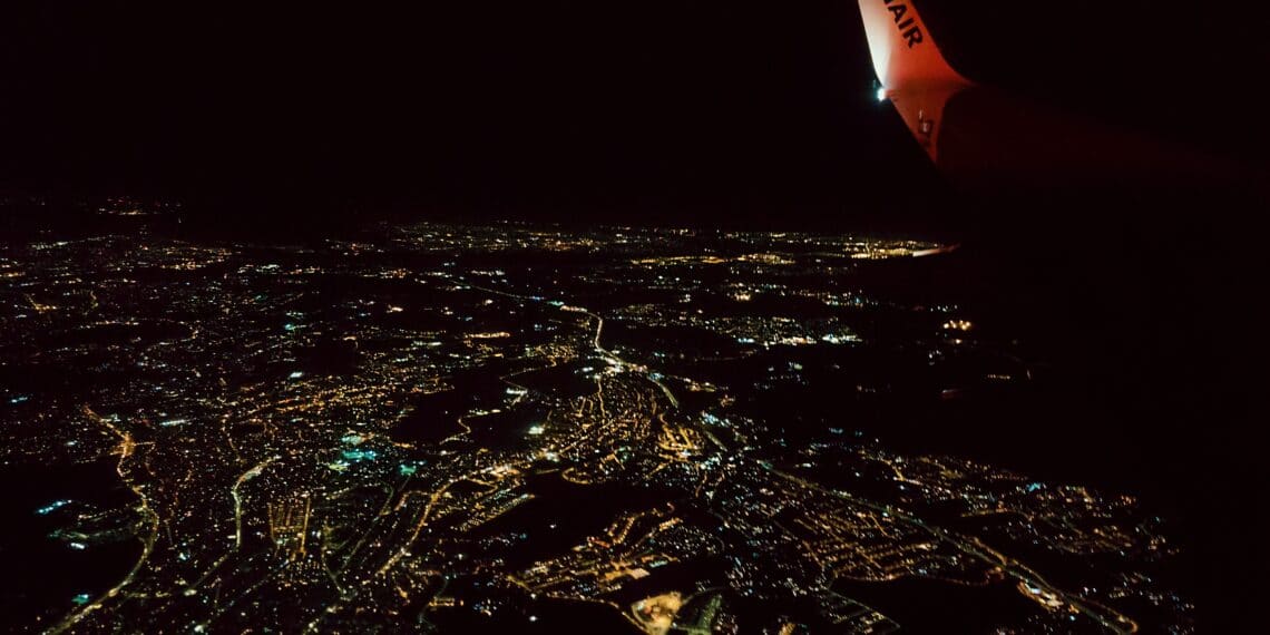 GroenLinks maakt initiatiefwet tegen nachtvluchten op Schiphol
