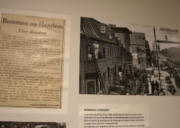 Reizen met bus en tram in Wereldoorlog 2