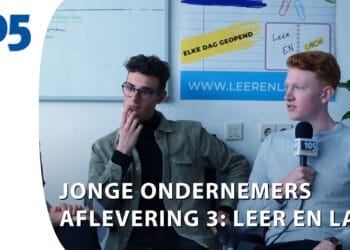 Jonge ondernemers 3: Leer en Lach