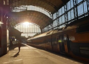 NS: “Kom niet meer naar Zandvoort!”