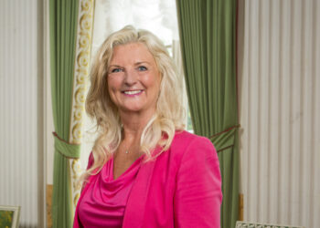 Gedeputeerde Ester Rommel over stikstofbeleid in de provincie