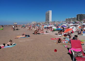 “Stranddag Zandvoort tot nu toe soepel verlopen”