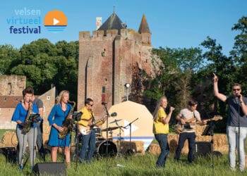 Velsen Virtueel Festival gaat wél door!
