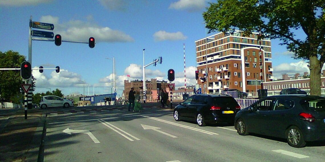 Werkzaamheden verkeerslichten Prinsenbrug afgerond
