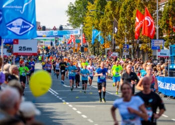 Dam tot Damlopers bepalen dit jaar hun eigen route