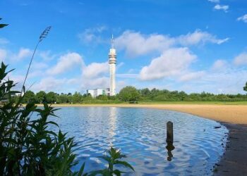“Zwemmen is lekker, maar pas op”