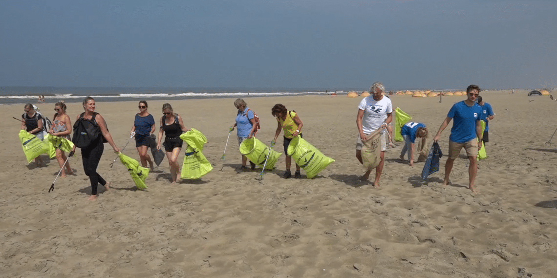 Afval ploggen, wat is dat?