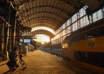 NS: meld je reis naar Zandvoort aan