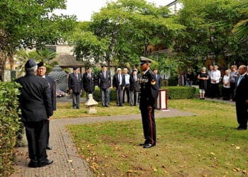 Indië herdenking 15 augustus