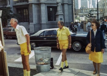 Vivian Maier – Works in color te zien in FOAM