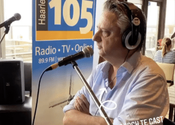 David Moolenburgh over zijn (bijna) eerste jaar als burgemeester van Zandvoort