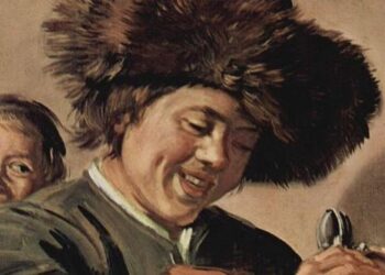 Hoofd Collecties van het Frans Hals museum, Marrigje Rikken, vertelt over de schilderij roof