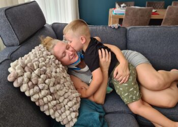 Hoofddorpse familie krijgt toestemming voor collecte ernstig zieke Marina