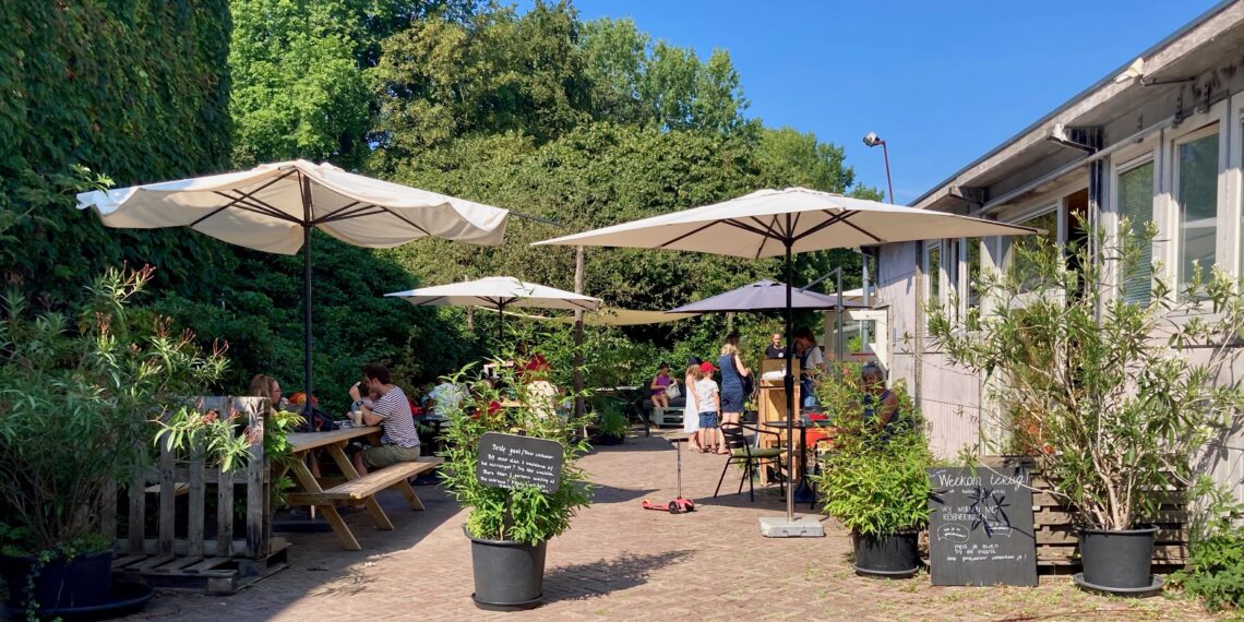 Op duurzaam avontuur in de Kweektuin