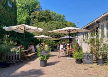 Op duurzaam avontuur in de Kweektuin