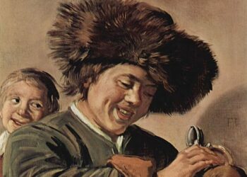 “Frans Hals was meesterlijk in het weergeven van kinderen”