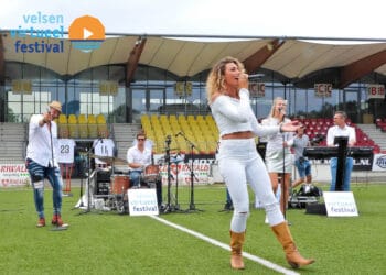 Zondag 8 augustus is het Velsen Virtueel Festival ook in Haarlem te volgen