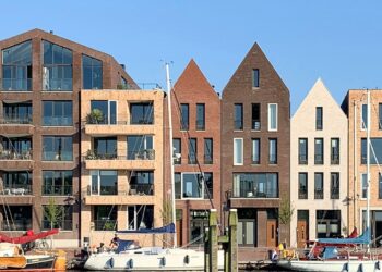 In september start het ABC-Architectuurcentrum met de fietsexcursies