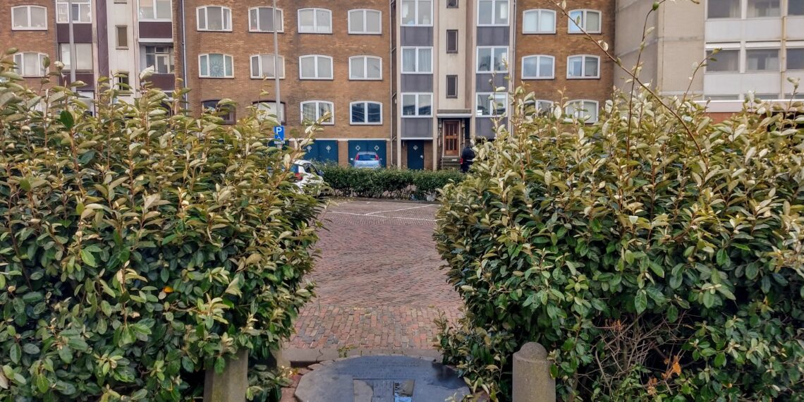 Wist je dat? De watertoren stond waar nu De Favaugeplein is