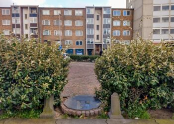 Wist je dat? De watertoren stond waar nu De Favaugeplein is