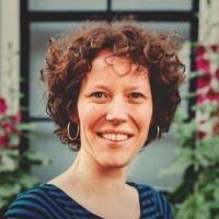 Extinction Rebellion activist Janneke Barten vertelt over hun actie op de Grote Markt