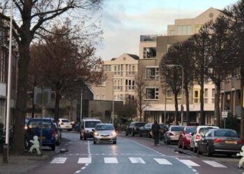 Buurtbewoners in Bloemendaal pleiten voor een veilige Korte Kleverlaan