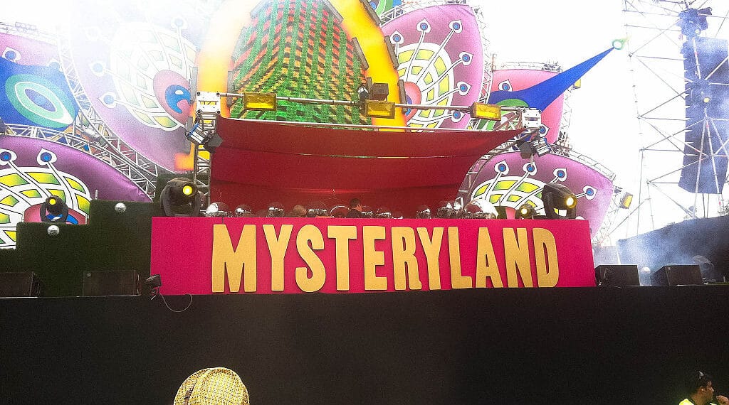 Mysteryland